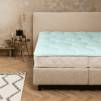 Matras 160x200 Cm Verkoelend EazySleep - Dekbed-Discounter.nl