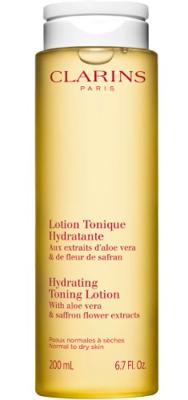 Clarins Face Cleansers & Toners Hydrating Toning Lotion 200ml