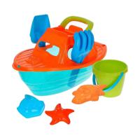 Strandspeelgoedset Colorbaby Barco