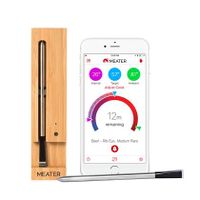 Meater Draadloze Vleesthermometer L 17 x B 0,15 cm