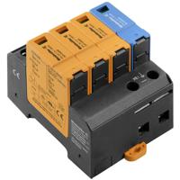 Weidmüller 2591080000 VPU AC II 3+1 300/50 Overspanningsafleider 50 kA 1 stuk(s)