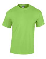 Gildan G5000 Heavy Cotton™ Adult T-Shirt - Lime - L - thumbnail
