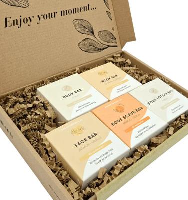 Verste Start Zeepcadeau