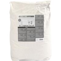 Creativ Company Cera-mix standaard gipsgietmix, lichtgrijs, 25 kg/ 1 doos