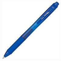 Pen Pentel EnerGel Blauw 0,7 mm (12 Onderdelen) Pen Pentel EnerGel Blauw 0,7 mm (12 Onderdelen)