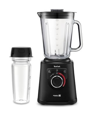 TefalBL87G8 Blender Zwart