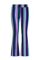 B.Nosy winter flare broek meisjes - multi - Pria - gestreept