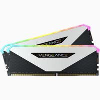 Corsair Vengeance CMN16GX4M2Z3200C16W geheugenmodule 16 GB 2 x 8 GB DDR4 3200 MHz - thumbnail