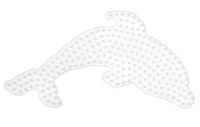 Hama Strijkkralen Grondplaat Dolfijn
