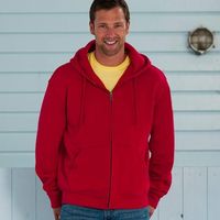 Russell Authentic Zipped Hood