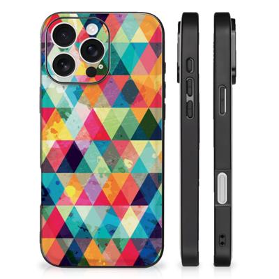 iPhone 16 Pro Back Case Geruit