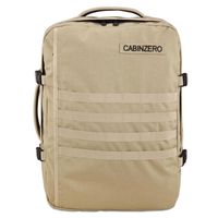 CabinZero Military 44L Lightweight Cabin Bag Light Khaki - thumbnail
