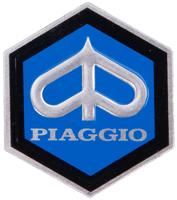 RMS Stickers hexagonal piaggio