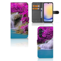 Samsung Galaxy A25 Flip Cover Waterval