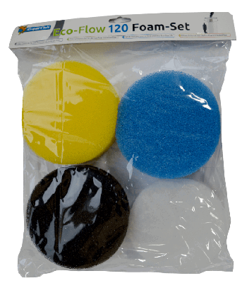 Superfish eco flow 120 schuim - Superfish