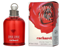 Cacharel Amor Amor Eau de toilette Spray 50 ml Dames