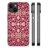 Back Cover iPhone 15 Plus Barok Pink