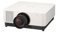 Sony VPL-FHZ91L beamer/projector Projector voor grote zalen 9000 ANSI lumens 3LCD WUXGA (1920x1200) Zwart, Wit
