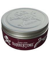 Barbertime extreme hold matte pomade 150ml