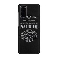Life: Volledig geprint Samsung Galaxy S20 Plus Hoesje