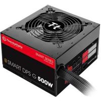 Thermaltake Smart DPS G power supply unit 500 W 24-pin ATX ATX Zwart