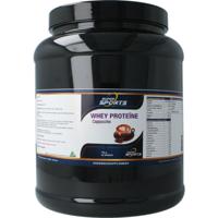 Nutritex Whey proteine cappuccino