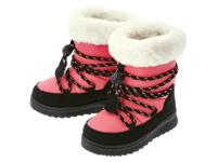 lupilu Kinder snowboots (Roze/zwart, 29)