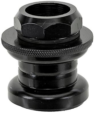 Messingschlager M-wave - eco balhoofd 1 inch 224 30 27 mm zwart