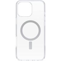 Otterbox Symmetry Backcover Apple iPhone 16 Pro Max Transparant MagSafe compatible