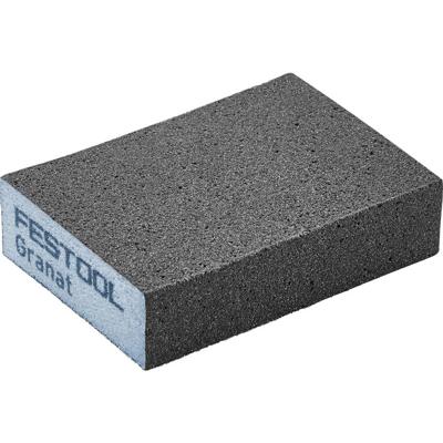 Festool 201082 Handschuurblok Granat 69x98x26 120 GR/6 6 stuk(s)