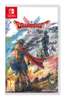 Nintendo Switch Dragon Quest I & II HD - 2D Remake + Pre-Order Bonus