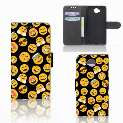 Microsoft Lumia 650 | Telefoon Hoesje | Emoji