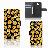 Microsoft Lumia 650 | Telefoon Hoesje | Emoji Microsoft Lumia 650 | Telefoon Hoesje | Emoji