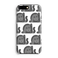 Cats: Volledig Geprint iPhone 7 Plus Hoesje Cats: Volledig Geprint iPhone 7 Plus Hoesje