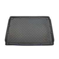 Kofferbakmat passend voor Citroen Berlingo Multispace / Peugeot Partner Tepee 2008-2018 192920