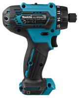 Makita df033dzj boor-/schroefmachine 12 volt max excl. accu's en lader in mbox - df033dzj