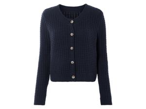 esmara Dames vest (Marineblauw, L (44/46))