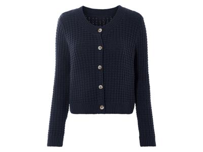 esmara Dames vest (Marineblauw, S (36/38))