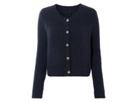 esmara Dames vest (Marineblauw, L (44/46))