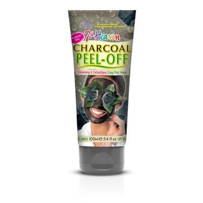 Montagne 7th Heaven gezichtsmasker charcoal peel-off