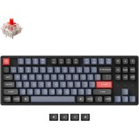 Keychron K8 Pro-J1 toetsenbord RGB leds, TKL, Double-shot PBT, hot swap, Bluetooth 5.1 - thumbnail