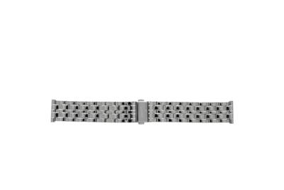 Horlogeband Guess W1018L1 / Taylor Roestvrij staal (RVS) Staal 20mm