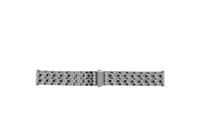 Horlogeband Guess W1018L1 / Taylor Roestvrij staal (RVS) Staal 20mm