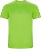 Roly RY0427 Men´s Imola T-Shirt - Lime Green 225 - S