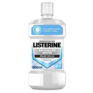 Listerine Listerine Advanced White 500ml