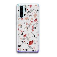 Terrazzo N°12: Huawei P30 Pro Transparant Hoesje