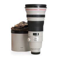 Canon Canon 400mm 2.8 L EF IS USM II - thumbnail