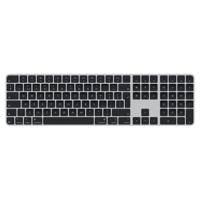 Apple Magic Keyboard met Touch ID en numeriek toetsenblok (2024) Toetsenbord Zwart Apple Magic Keyboard met Touch ID en numeriek toetsenblok (2024) Toetsenbord Zwart