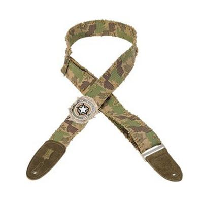 Levy's MC8TWC-002 Gitaarband Katoen Tear Wear Camo - Aanbieding