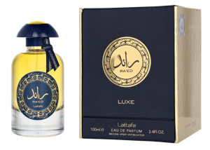 Lattafa Ra&apos;ed Luxe Gold Eau de Parfum Spray 100 ml